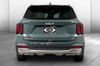 2026 Kia Sorento Hybrid EX