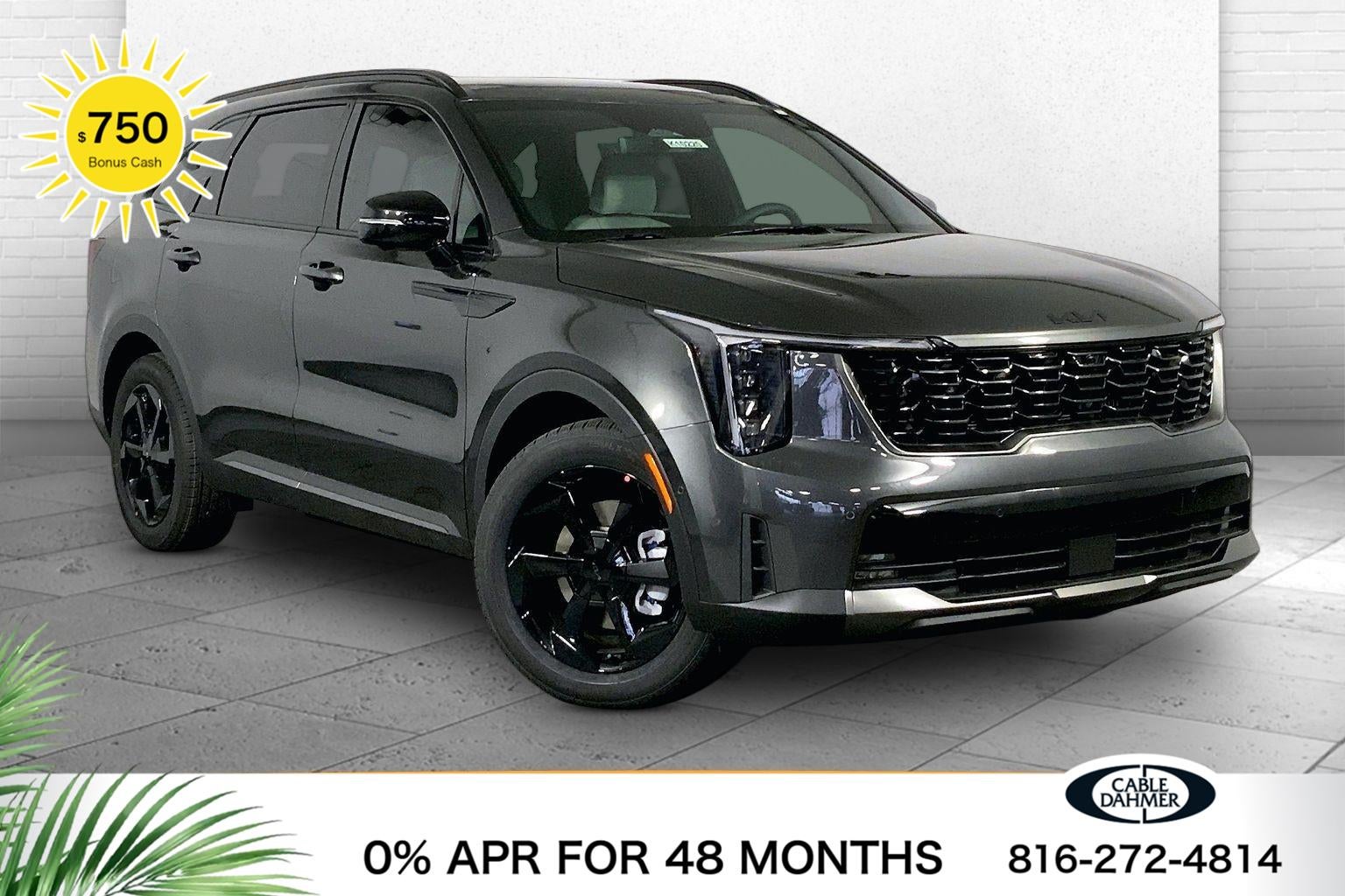 2026 Kia Sorento Hybrid X-Line SX-Prestige