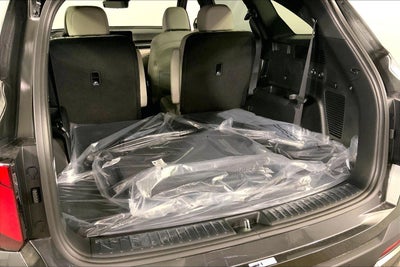 2026 Kia Sorento Hybrid X-Line SX-Prestige