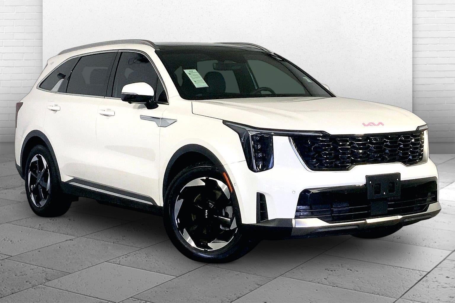 2025 Kia Sorento Hybrid SX Prestige