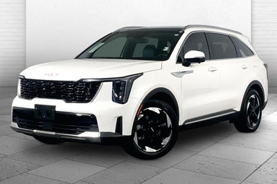 2025 Kia Sorento Hybrid SX Prestige