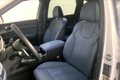 2025 Kia Sorento Hybrid SX Prestige