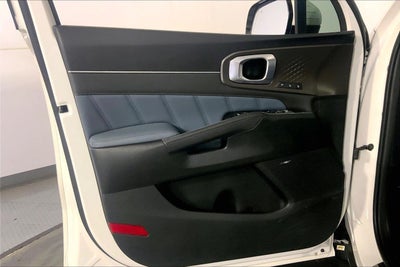2025 Kia Sorento Hybrid SX Prestige