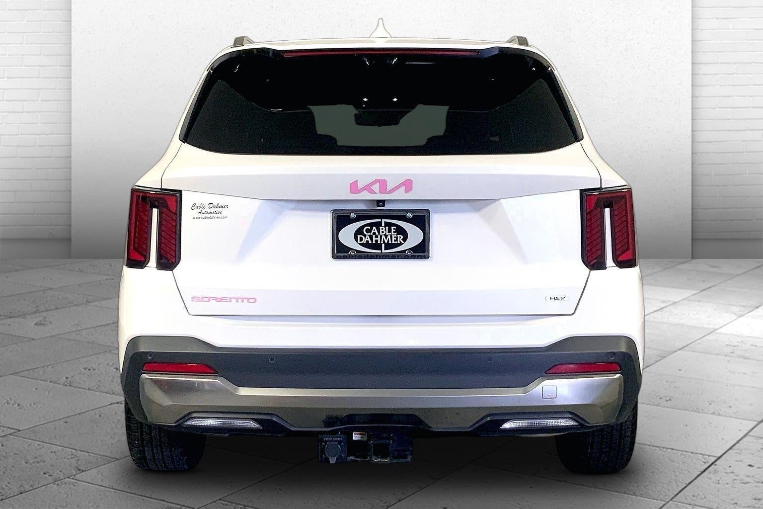 2025 Kia Sorento Hybrid SX Prestige