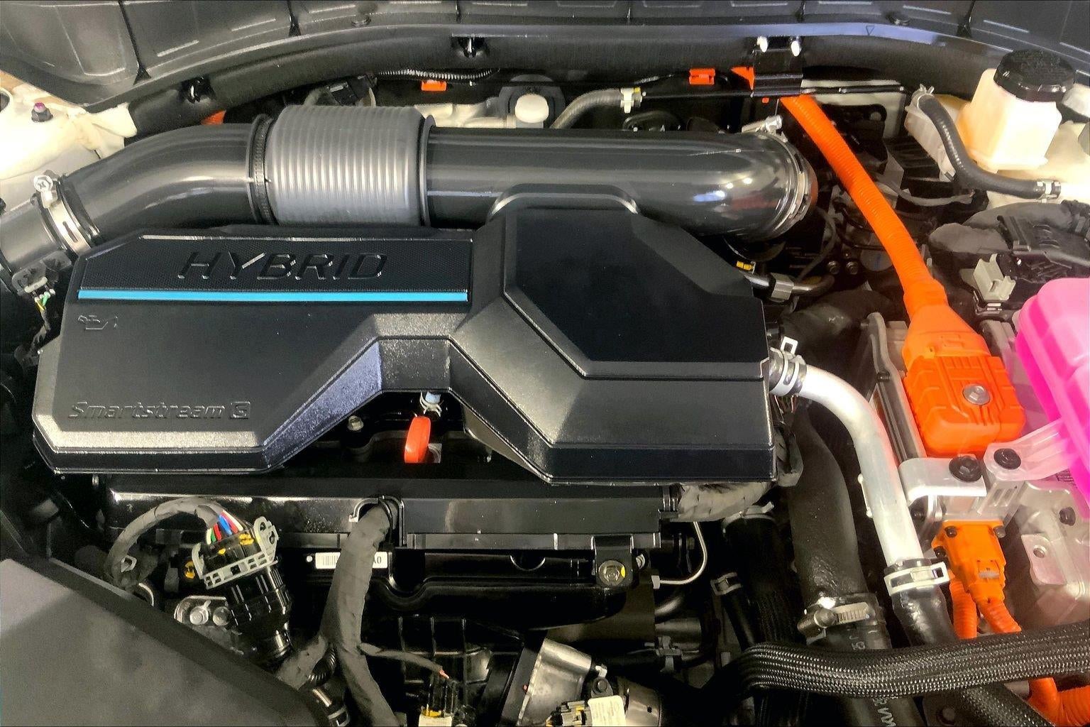 2025 Kia Sorento Hybrid SX Prestige