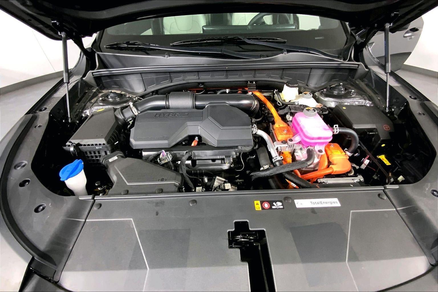 2026 Kia Sorento Hybrid X-Line SX-Prestige