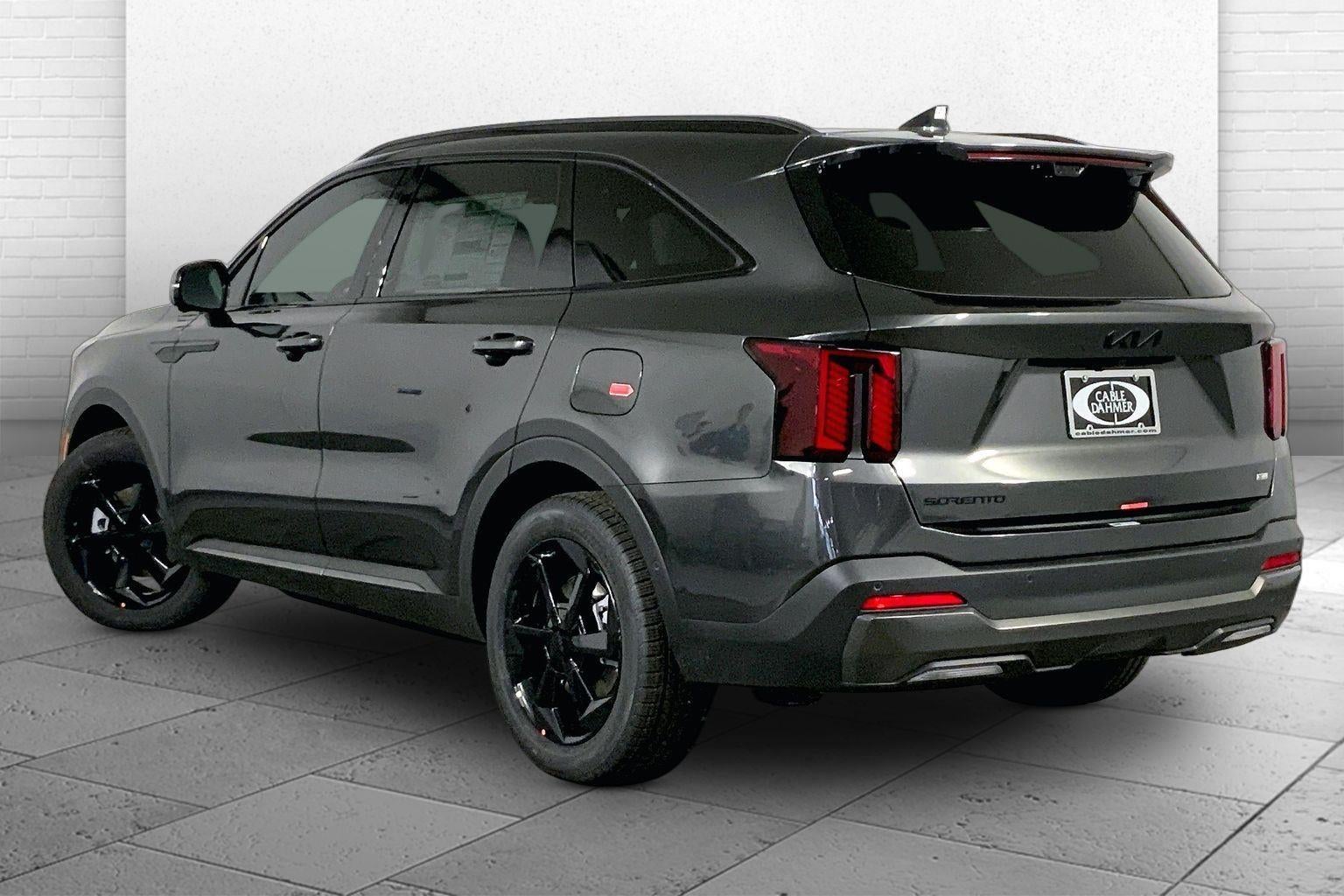 2026 Kia Sorento Hybrid X-Line SX-Prestige