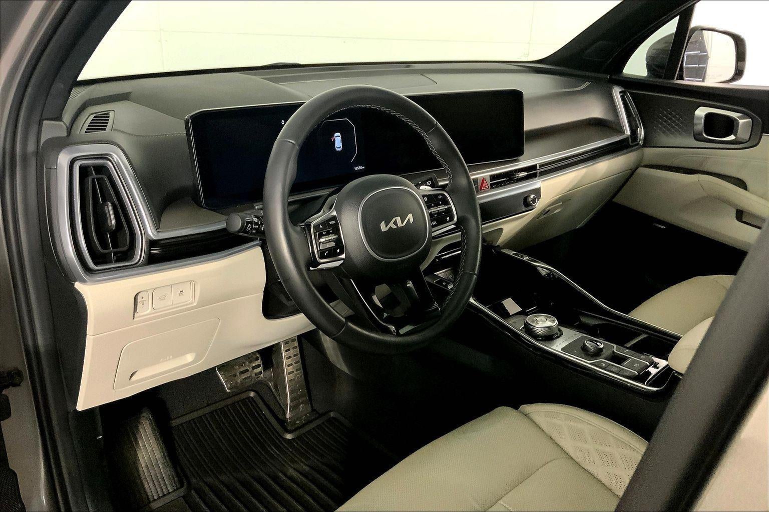 2025 Kia Sorento Hybrid SX Prestige