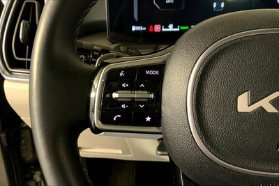 2025 Kia Sorento Hybrid SX Prestige