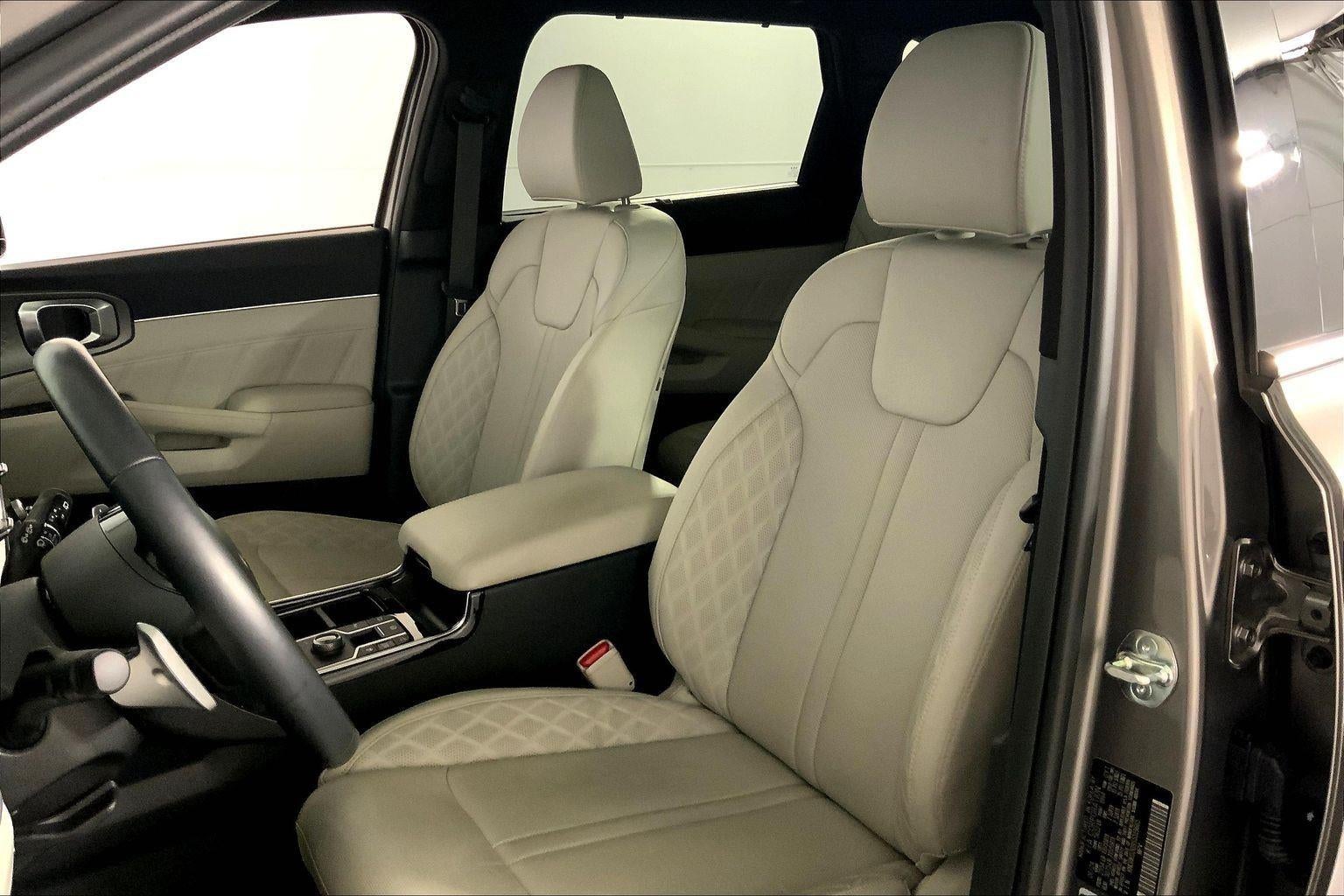 2025 Kia Sorento Hybrid SX Prestige