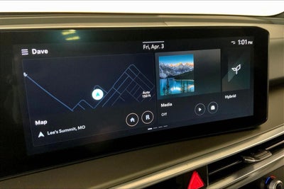 2025 Kia Sorento Hybrid SX Prestige