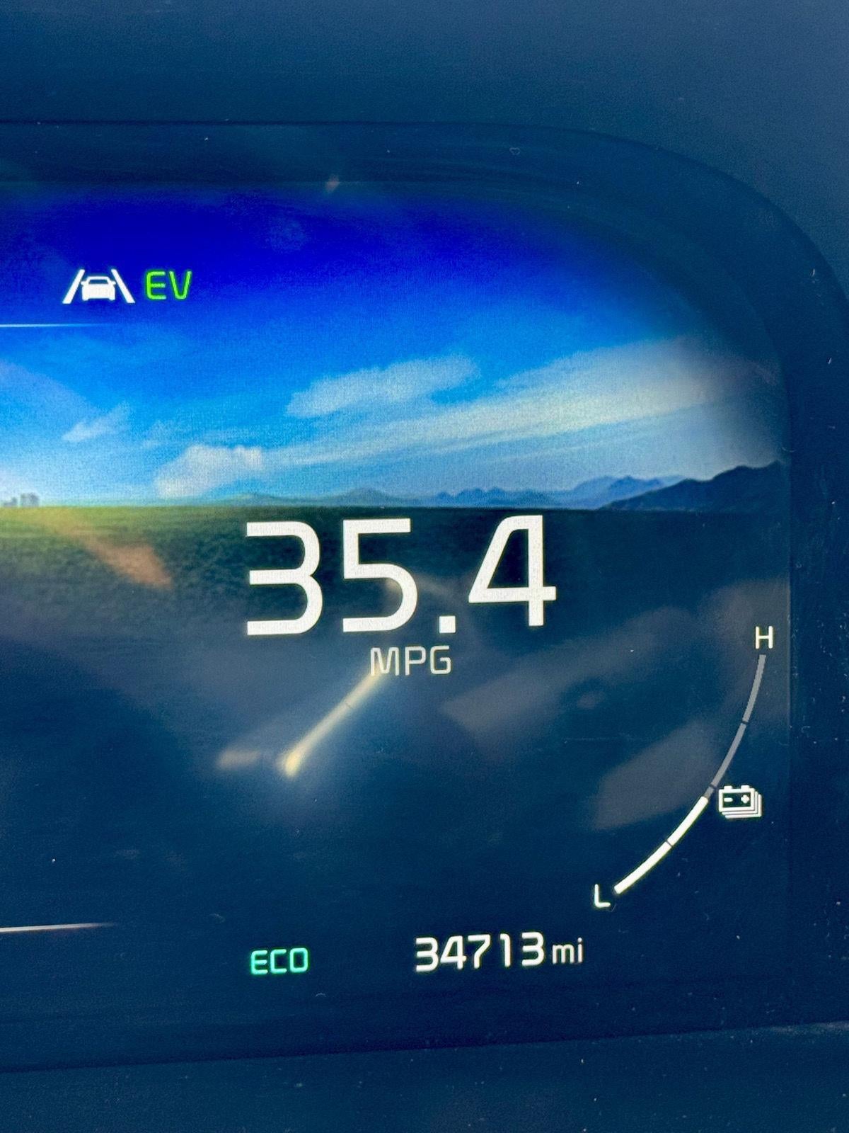 2023 Kia Sorento Hybrid SX Prestige