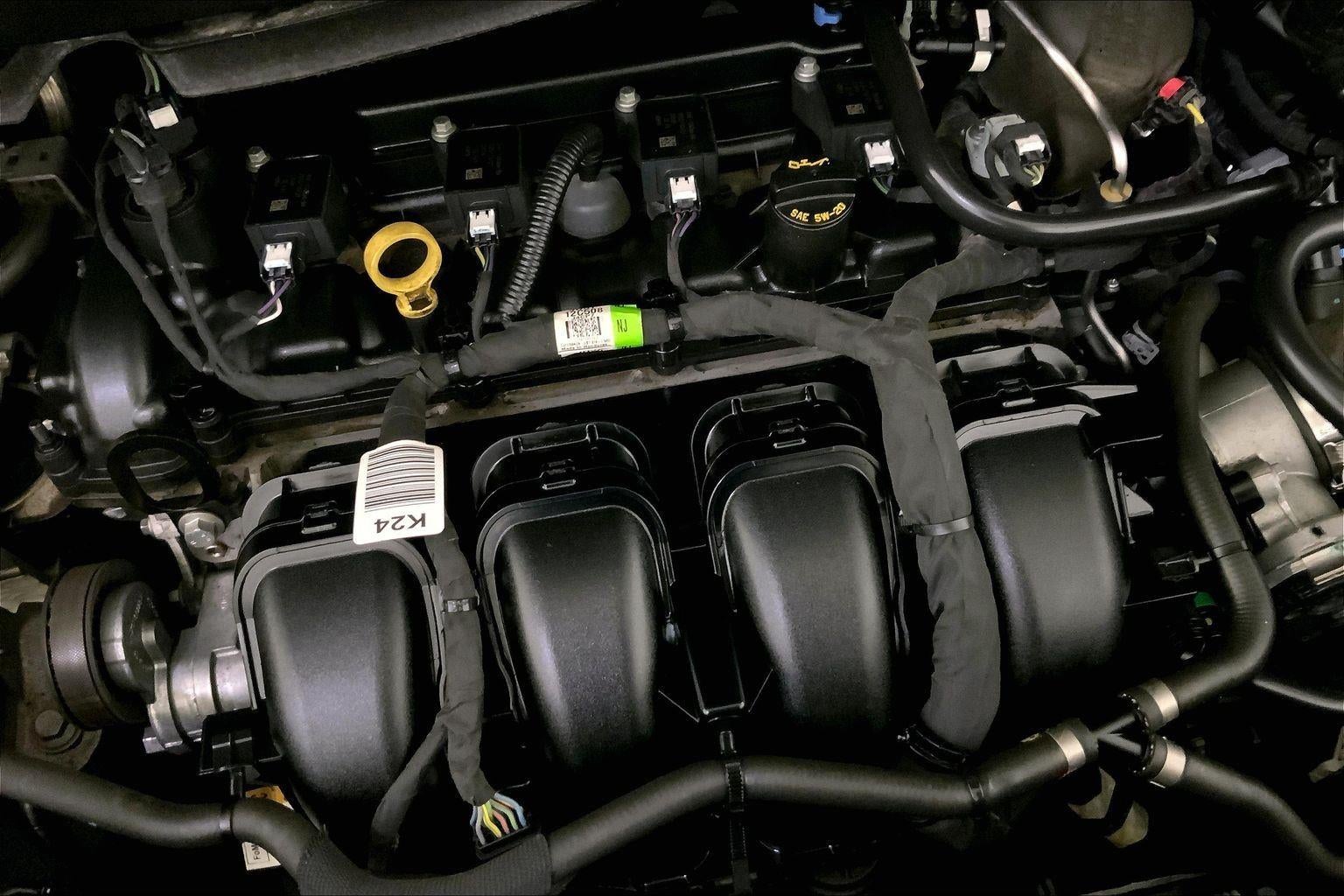 2022 Ford Transit Connect Van XL