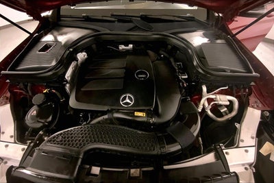 2021 Mercedes-Benz GLC GLC 300