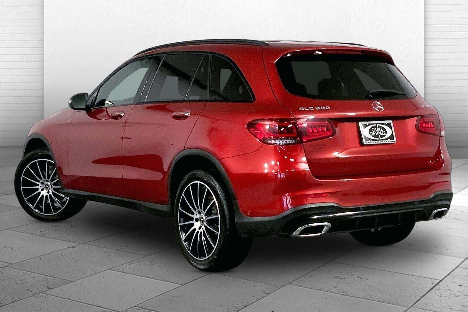 2021 Mercedes-Benz GLC GLC 300