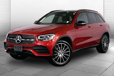 2021 Mercedes-Benz GLC GLC 300