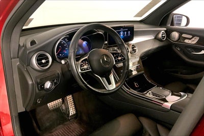 2021 Mercedes-Benz GLC GLC 300