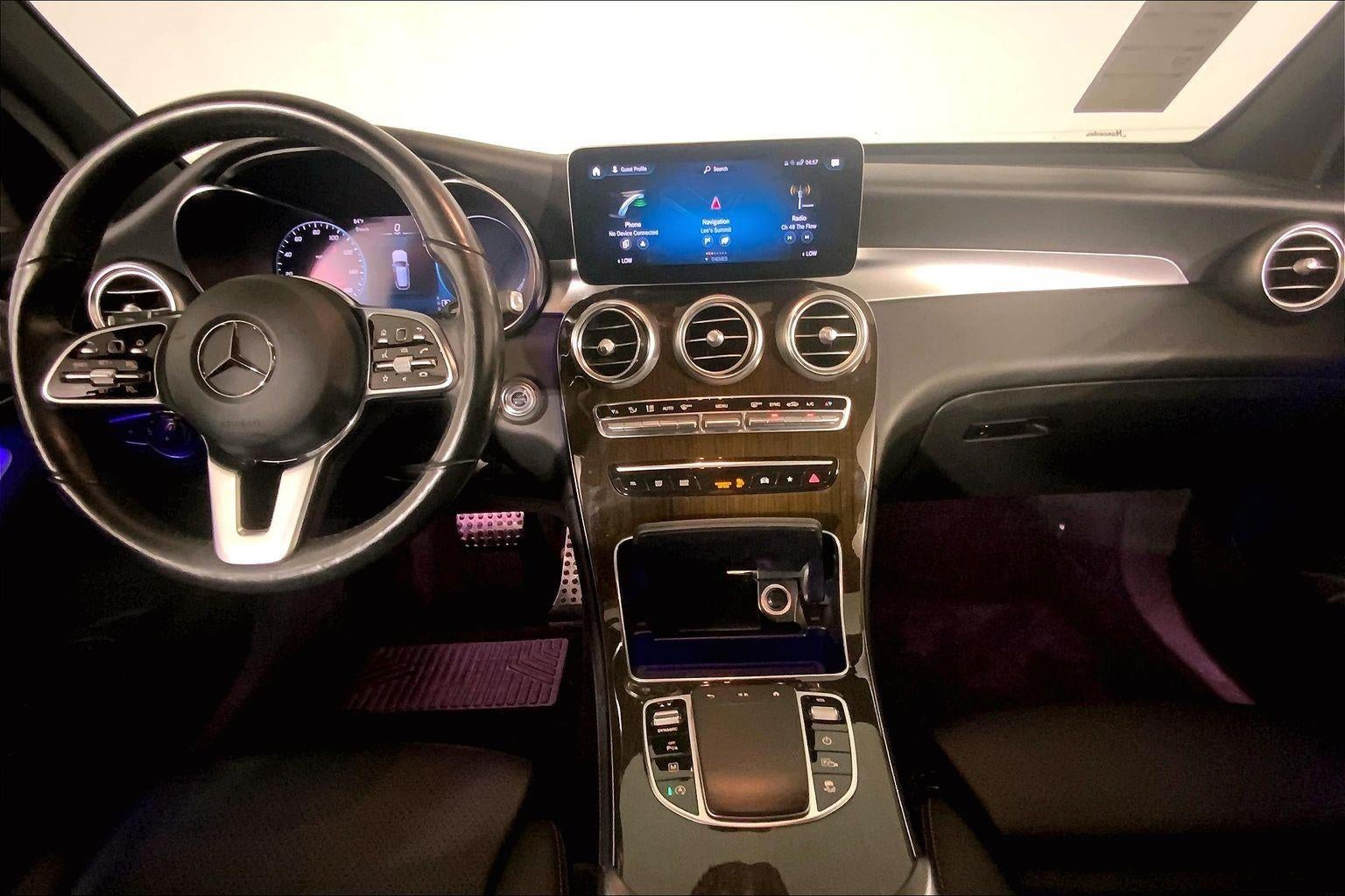 2021 Mercedes-Benz GLC GLC 300