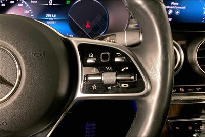 2021 Mercedes-Benz GLC GLC 300