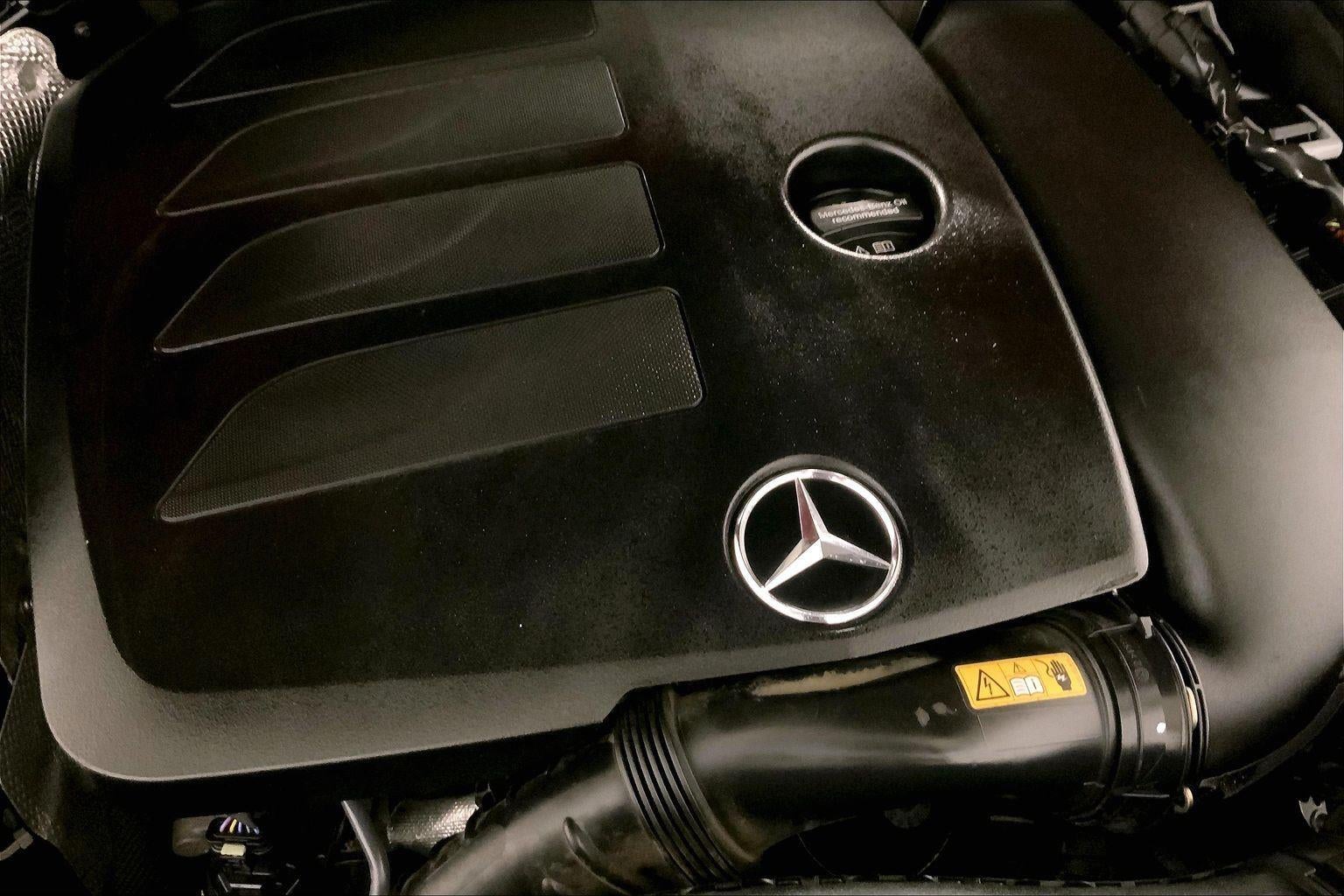 2021 Mercedes-Benz GLC GLC 300