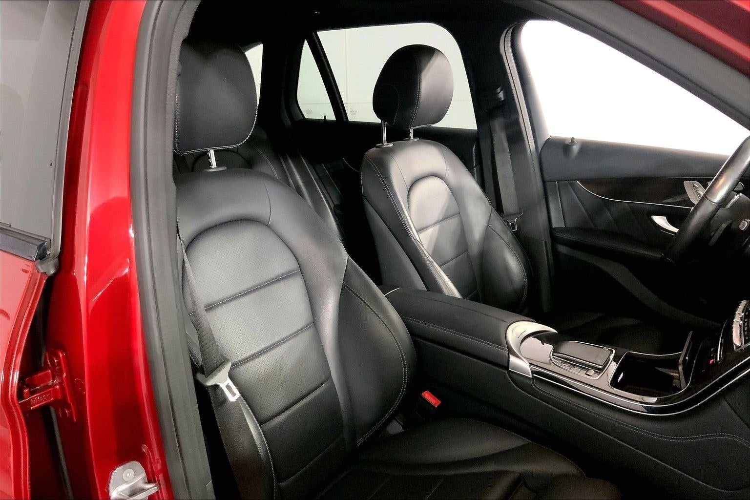 2021 Mercedes-Benz GLC GLC 300