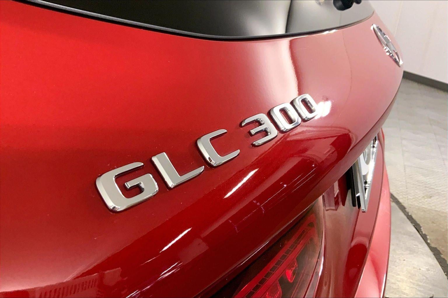 2021 Mercedes-Benz GLC GLC 300