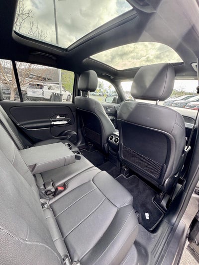 2022 Mercedes-Benz GLB GLB 250