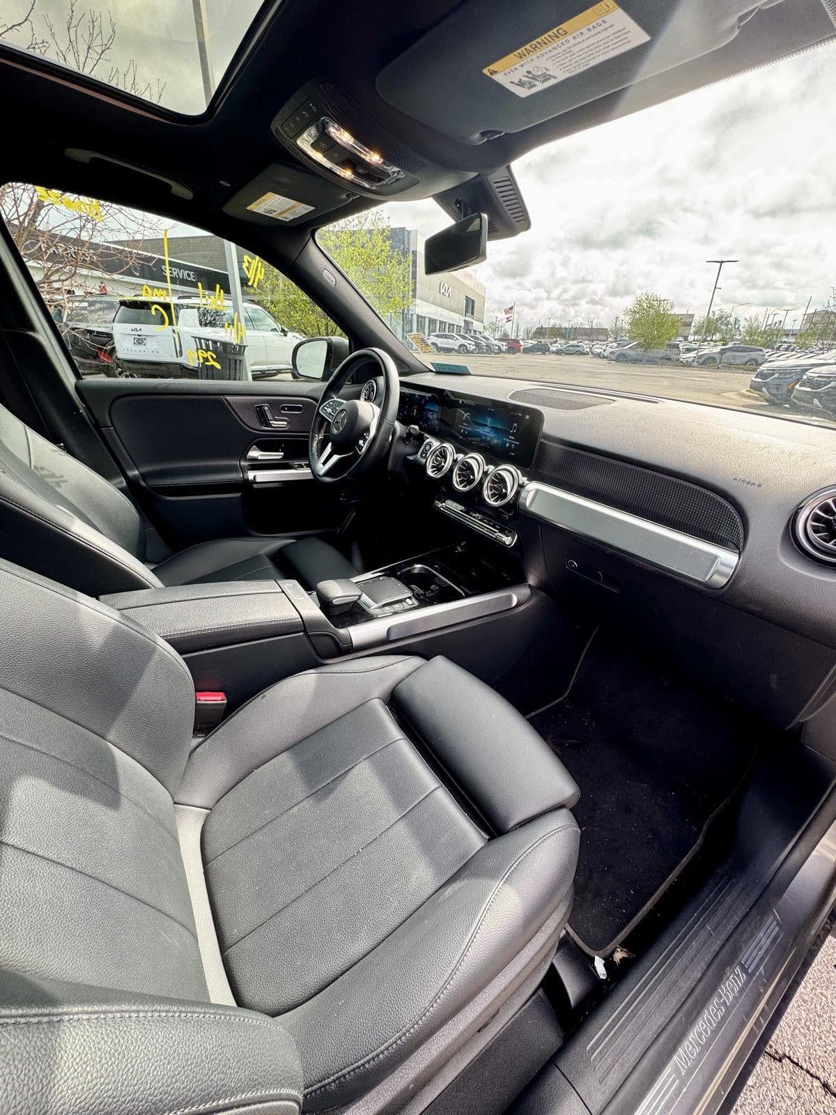 2022 Mercedes-Benz GLB GLB 250