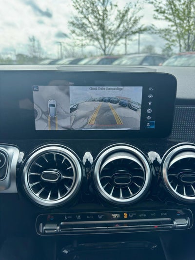 2022 Mercedes-Benz GLB GLB 250