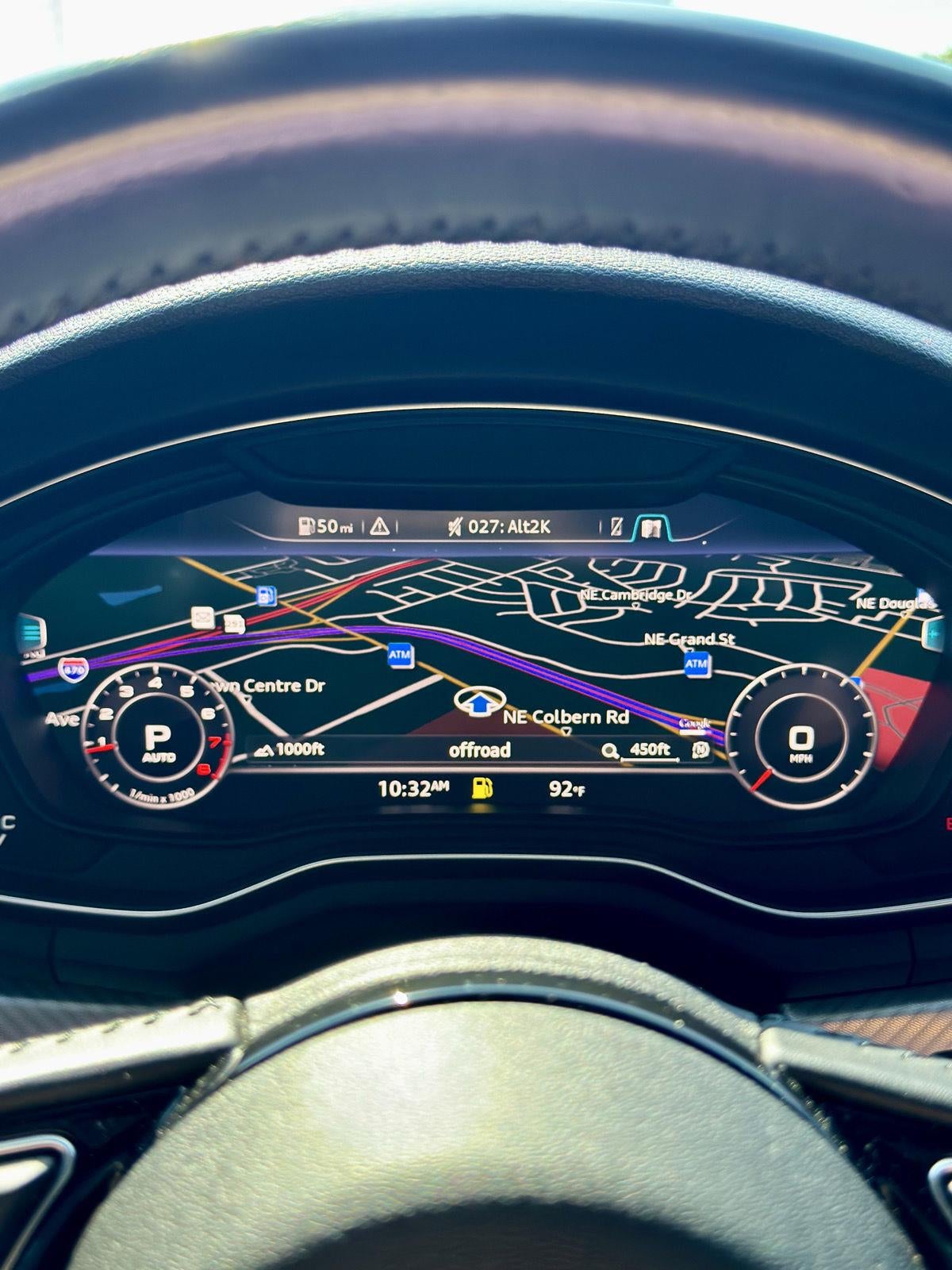 2018 Audi A5 Coupe Premium Plus