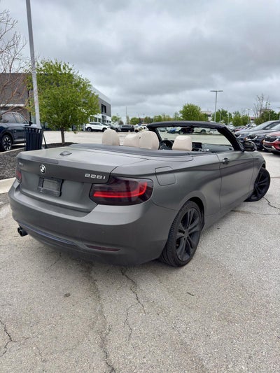 2016 BMW 2 Series 228i xDrive