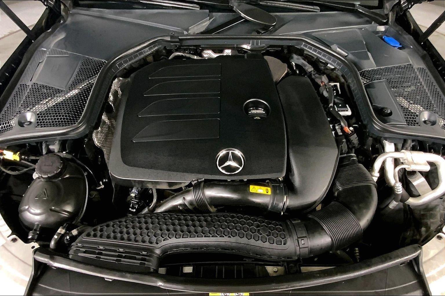 2019 Mercedes-Benz C-Class C 300