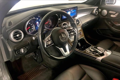 2019 Mercedes-Benz C-Class C 300