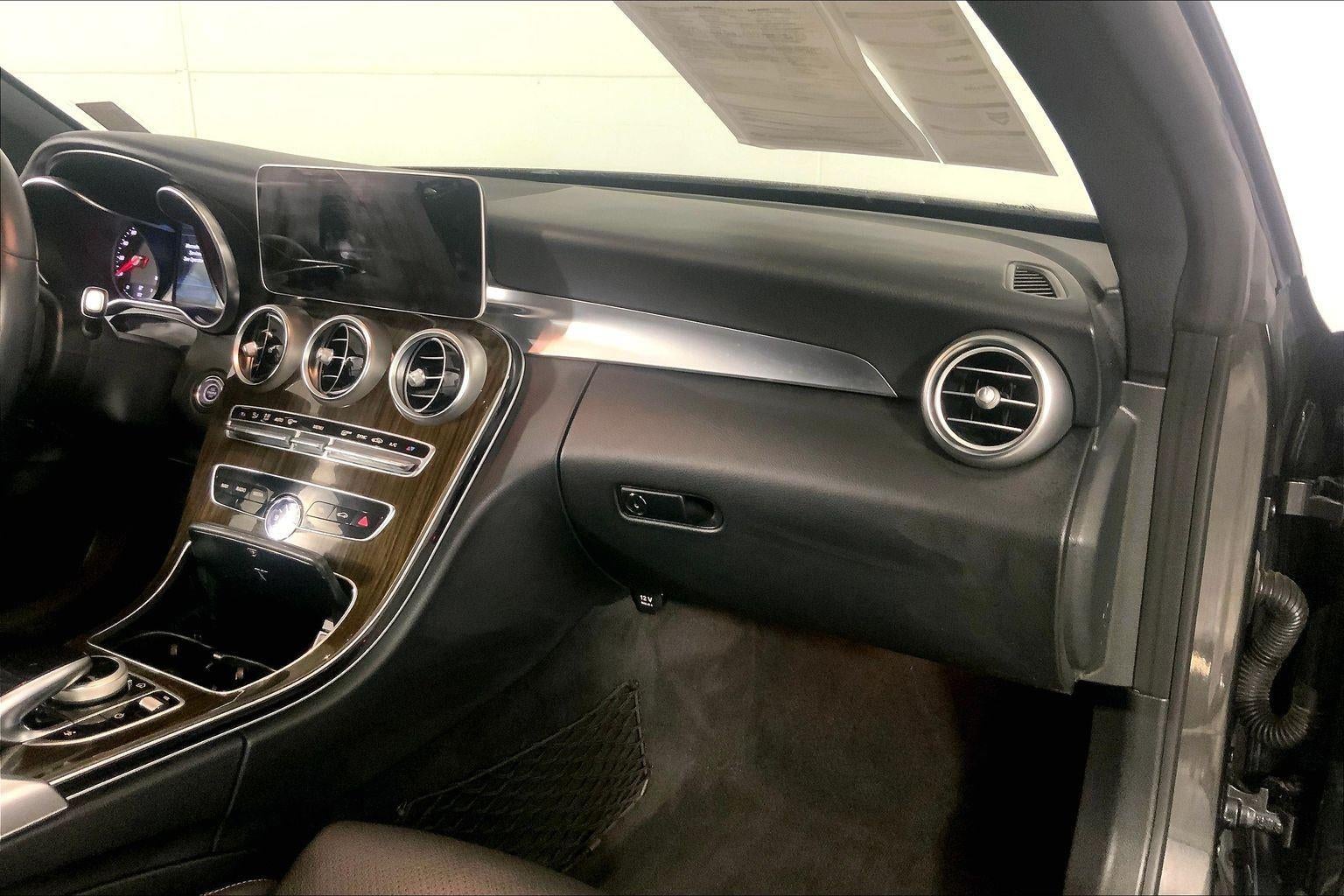 2019 Mercedes-Benz C-Class C 300