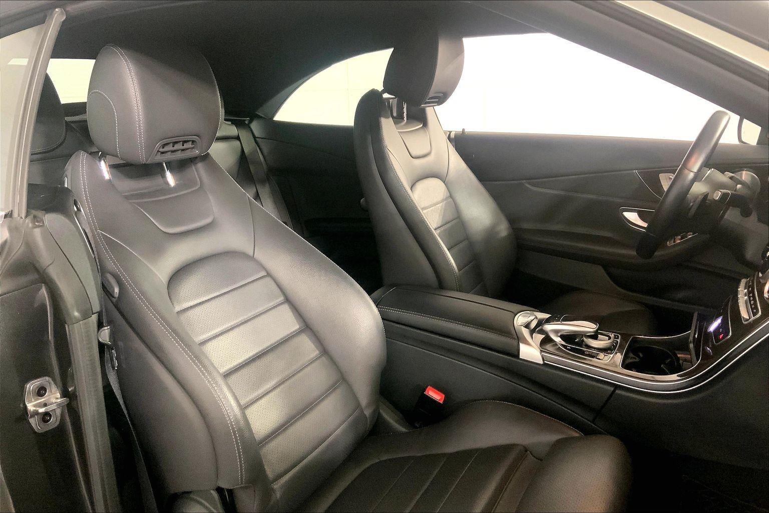 2019 Mercedes-Benz C-Class C 300