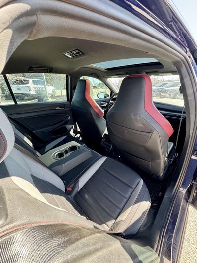 2022 Volkswagen Golf GTI SE