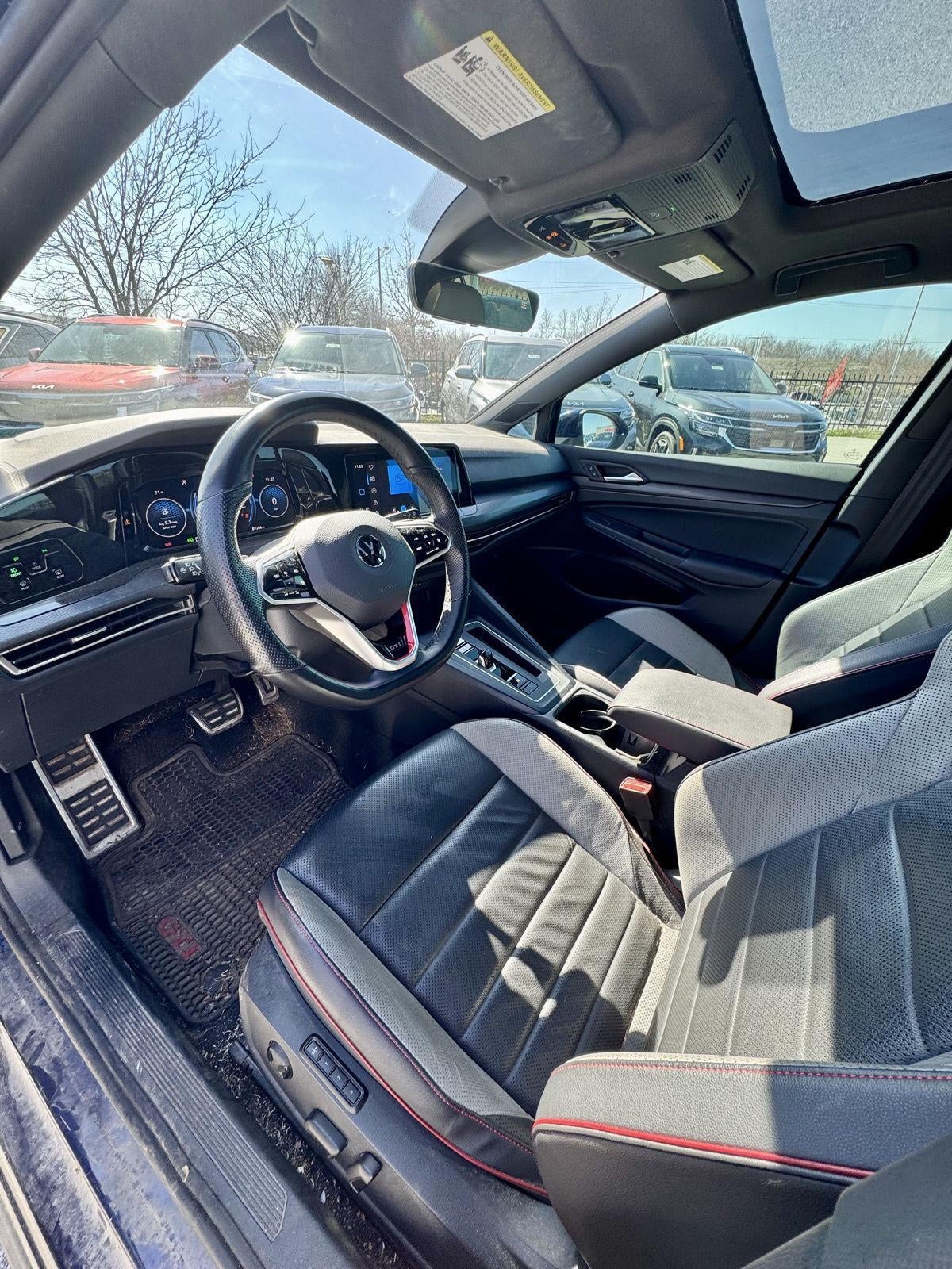 2022 Volkswagen Golf GTI SE