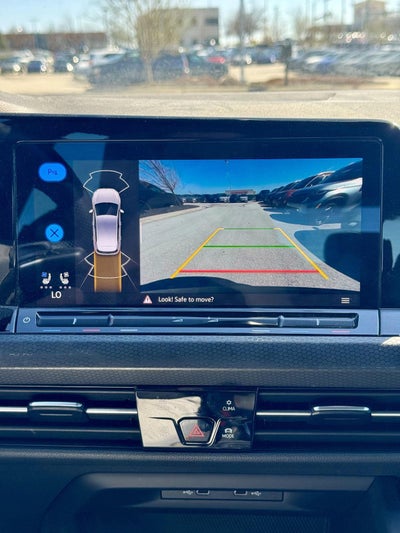 2022 Volkswagen Golf GTI SE