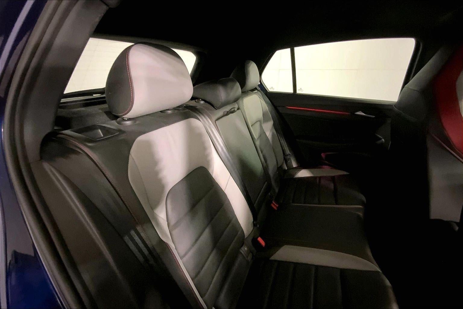 2022 Volkswagen Golf GTI SE