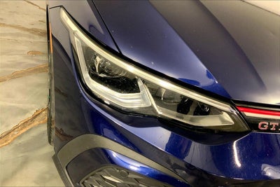 2022 Volkswagen Golf GTI SE