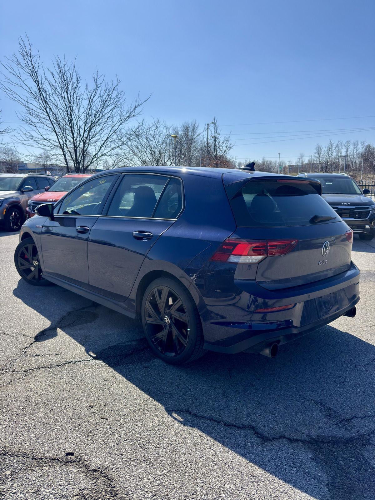 2022 Volkswagen Golf GTI SE