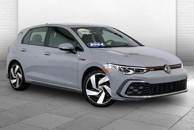 2024 Volkswagen Golf Gti S