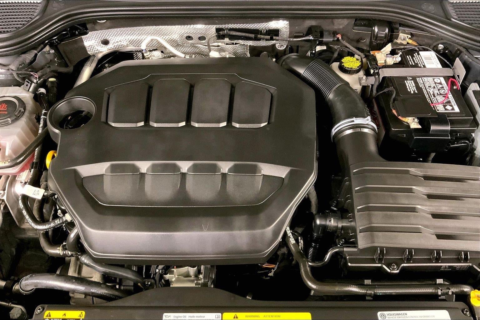 2024 Volkswagen Golf Gti S