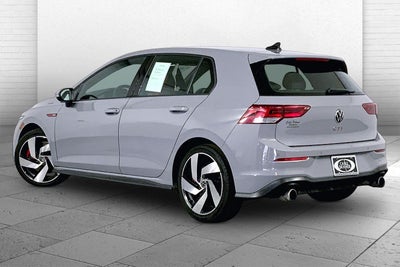2024 Volkswagen Golf Gti S