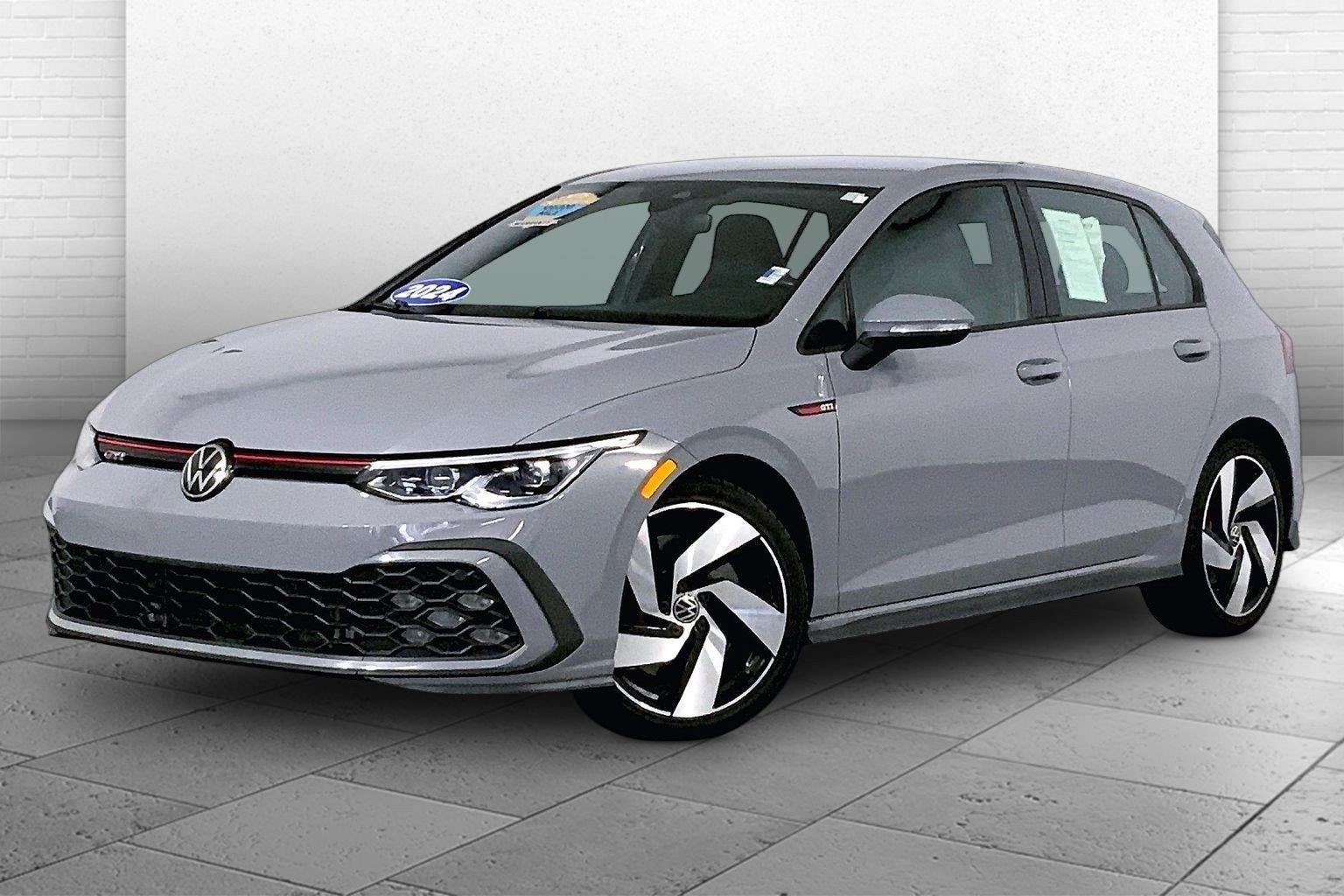 2024 Volkswagen Golf Gti S