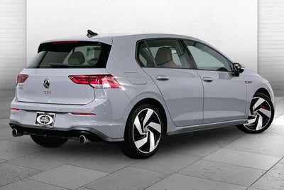2024 Volkswagen Golf Gti S