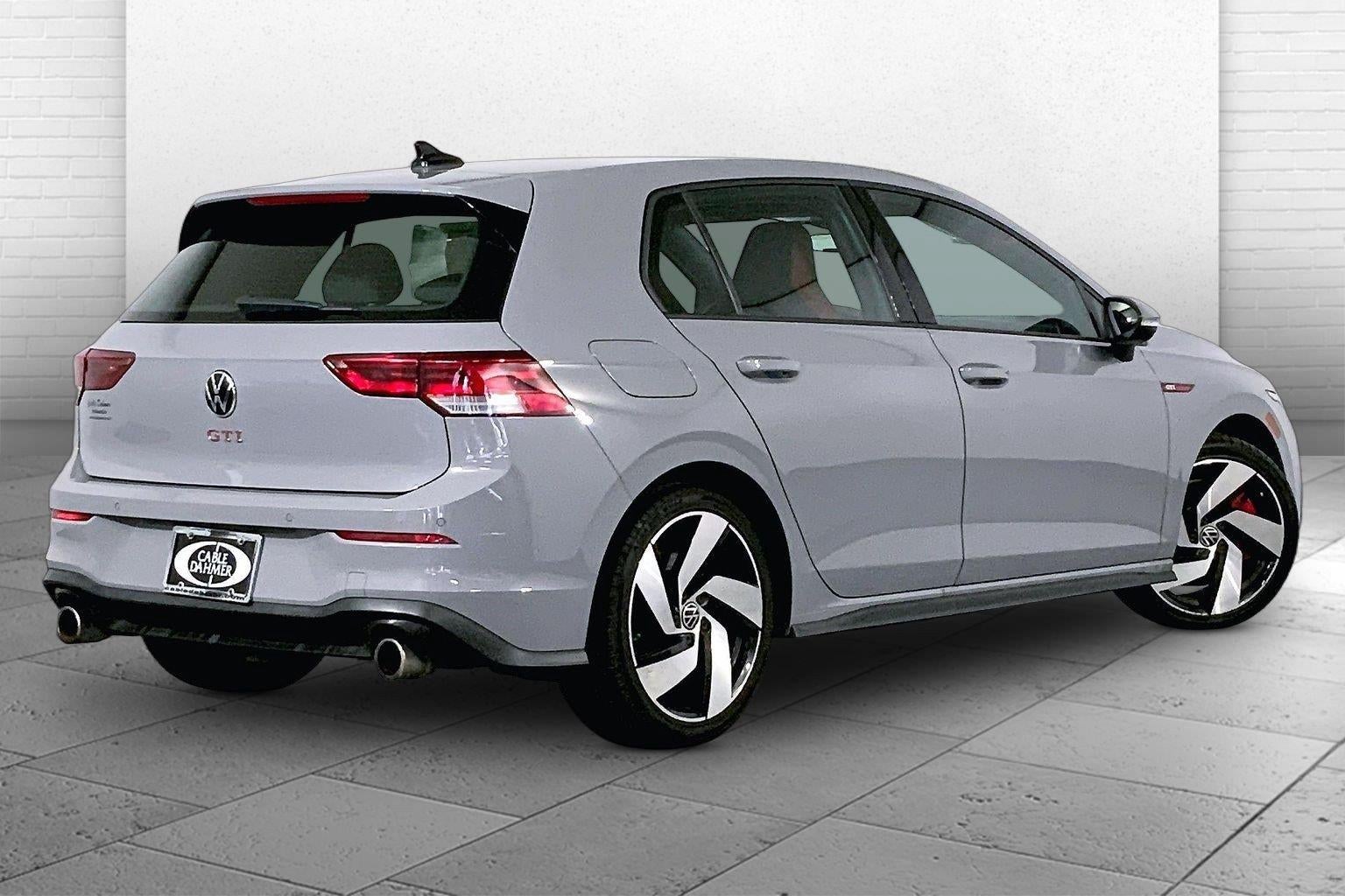 2024 Volkswagen Golf Gti S