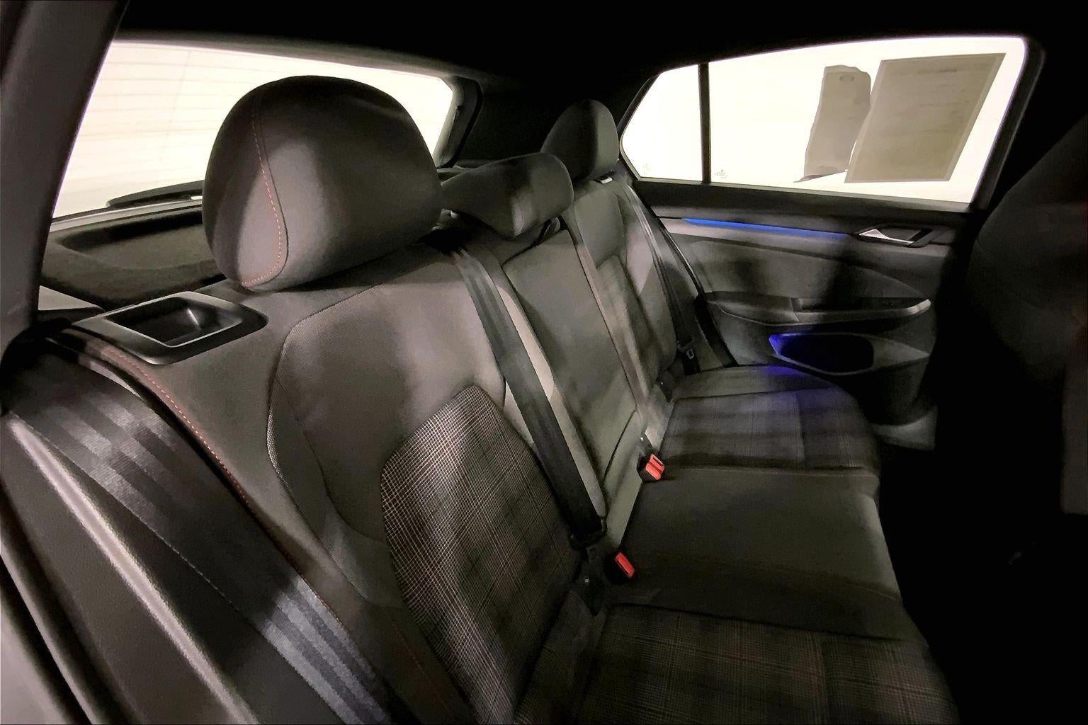 2024 Volkswagen Golf Gti S
