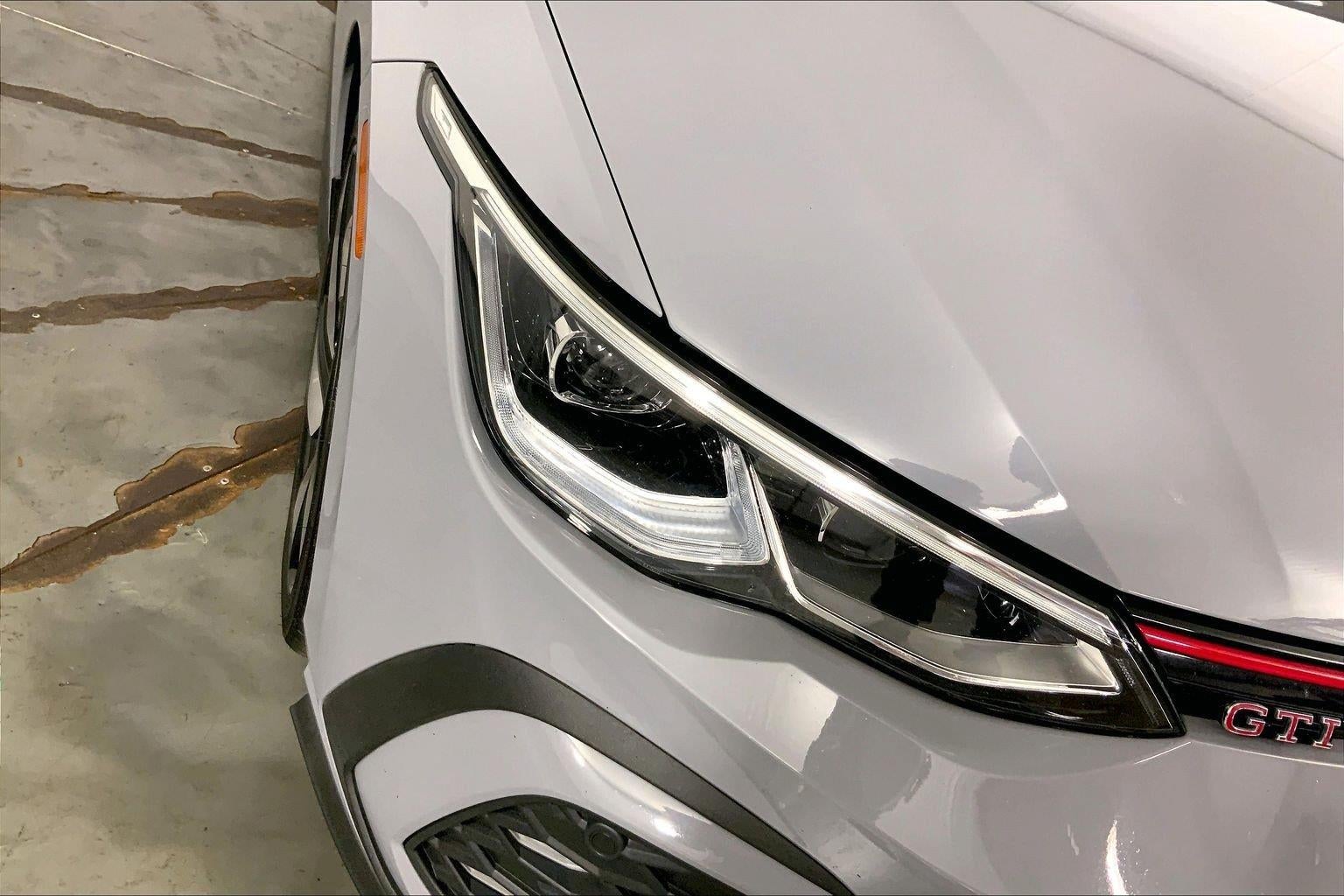 2024 Volkswagen Golf Gti S