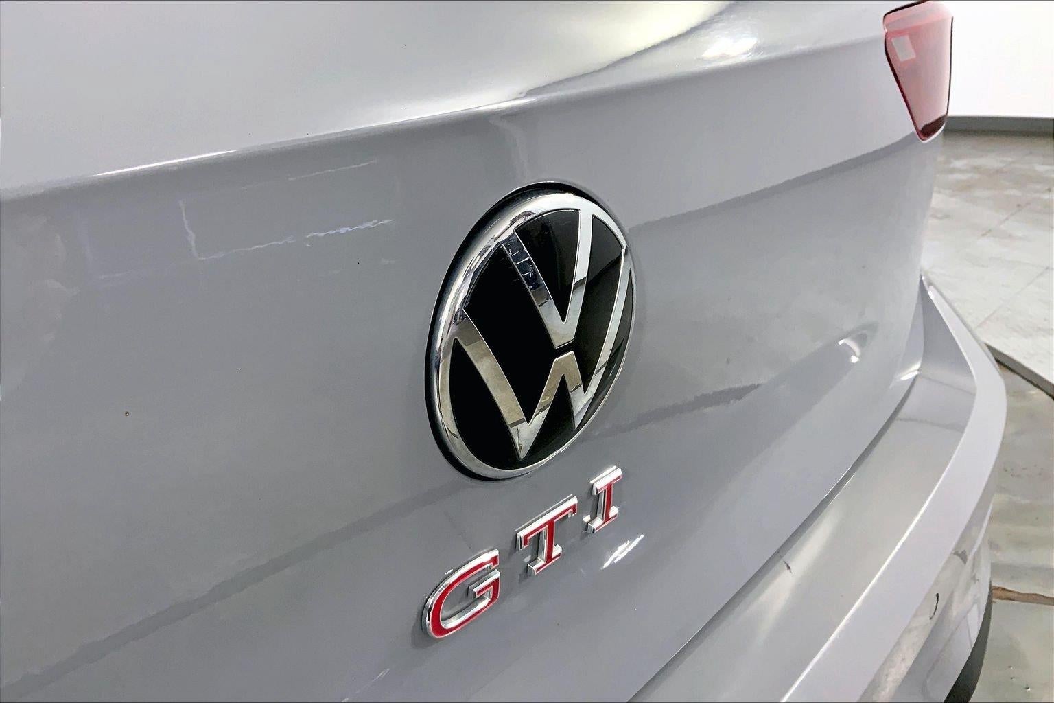 2024 Volkswagen Golf Gti S